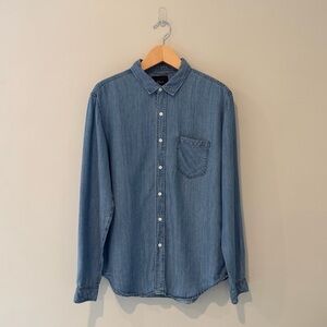 Rails Button Down Shirt